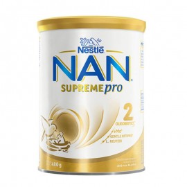 Νestle Nan Supreme Pro 2 βρεφικό γάλα σε σκόνη, 400gr