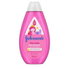 Johnson’s Κids Shampoo Shiny Drops 500ml