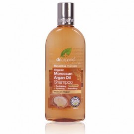 Dr. Organic Moroccan Argan Oil Shampoo  265ml