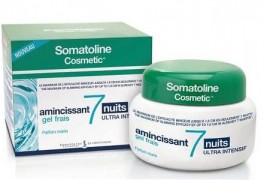 Somatoline Cosmetic Amincissant Gel Frais 7 Nights Ultra Intensif 400ml