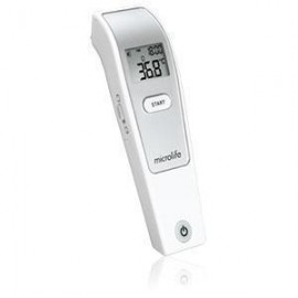 Microlife NC 150 Ψηφιακό Θερμόμετρο Μετώπου με Υπέρυθρες Κατάλληλο για Μωρά
