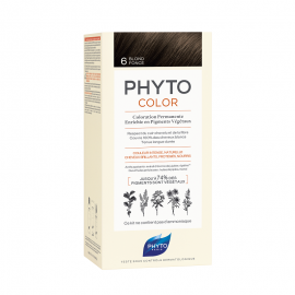 Phyto Phytocolor Blond Fonce 6.0 Ξανθό Σκούρο