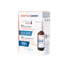 Ducray Neoptide Expert Ορός κατά της τριχόπτωσης για άνδρες και γυναίκες 2x50ml