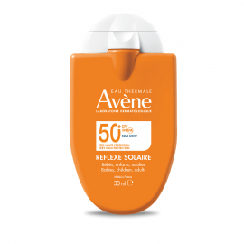 Avène Reflex Sun SPF50+ Αντηλιακό Προσώπου & Σώματος για όλη την οικογένεια 30ml