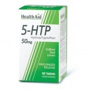 HEALTH AID L-5 Hydroxytryptophan 50mg tablets 60s