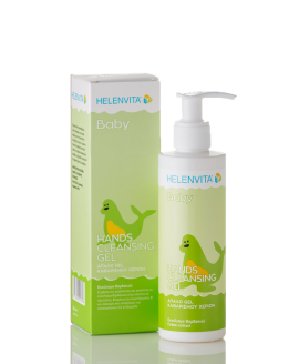 HELENVITA BABY Hands cleansing gel 200 ml