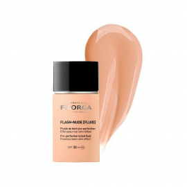 Filorga Base Makeup Fluid Flash Nude Tone 1.5 SPF30, 30ml