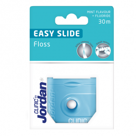 Jordan Clinic Easy Slide Floss 30m