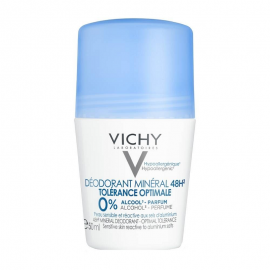 Vichy Deodorant Mineral Αποσμητικό με 48ωρη Δράση χωρίς Άρωμα 50ml