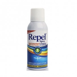 Repel Spray Άοσμο Εντομοαπωθητικό ιδανικό για μικρούς & μεγάλους 50ml
