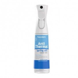 Frezyderm Anti-Thermal Water Mist Face & Body Αναζωογονητικό Ενυδατικό Νερό 300ml