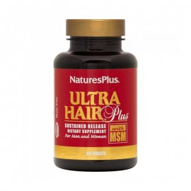 Natures Plus Ultra Hair Plus 60 ταμπλέτες