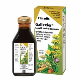 Power Health Salus Floradix Gallexier 250ml