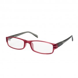 EyeLead Γυαλιά Διαβάσματος Unisex Κοκκινο Γκρι Κοκκάλινο 182 N1