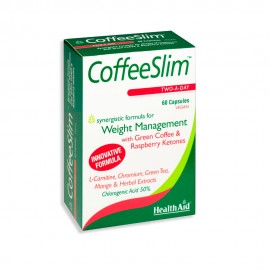 HEALTH AID Coffee Slim Two-a-day 60caps