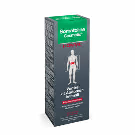 Somatoline Cosmetic Άνδρας Αδυνάτισμα Κοιλιά και Μέση Εντατικό 250ml