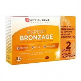 Forte Pharma Expert Bronzage 56caps