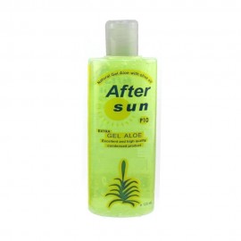 Erythro Forte After Sun Gel Aloe Αναλγητικό & Ενυδατικό Τζελ 120ml