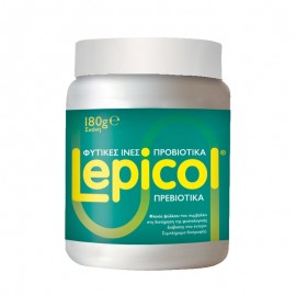 Quest  Lepicol με Προβιοτικά & Πρεβιοτικά για Καλή Εντερική Λειτουργία 180gr
