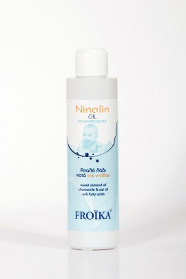 Froika Ninolin Oil 125ml