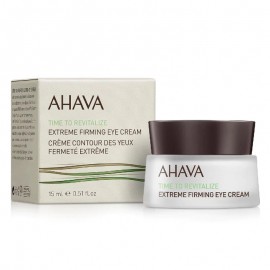 Ahava Time to Revitalize Extreme Eye Cream 15ml Συσφιγκτική και Αντιρυτιδική Κρέμα Ματιών