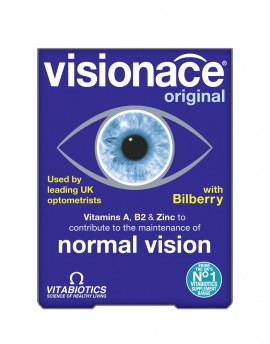 Vitabiotics Visionace 30caps