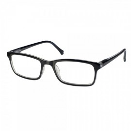 EyeLead Γυαλιά Διαβάσματος Unisex Μαύρο Διάφανο Κοκκάλινο 0.75 (151)