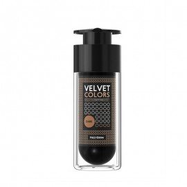Frezyderm Velvet Colors MAT Make-Up Dark Απόχρωση 30ml