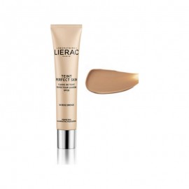 Lierac Teint Perfect Skin Perfecting Illuminating Fluid SPF20 04 Bronze Beige Dermo-Make Up 30ml