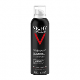 Vichy Homme Αnti-irritation Shaving Gel 150ml
