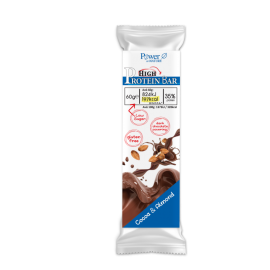 Power Of Nature High Protein Diet Μπάρα με 35% Πρωτεΐνη & Γεύση Cocoa Almond 60gr