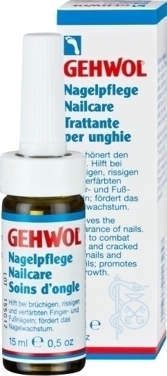 Gehwol Nail Care Περιποιητικό Λάδι Νυχιών 15ml