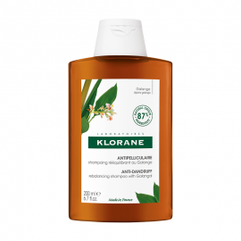 Klorane Shampoo Galanga Σαμπουάν κατά της Πιτυρίδας 200ml