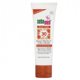 Sebamed Sun Cream SPF30 Αντηλιακή Κρέμα Προσώπου και Σώματος 75ml