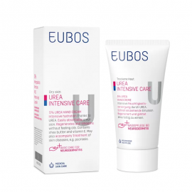 Eubos Urea 5% Hand Cream Κρέμα Χεριών 75ml