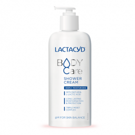 Lactacyd Body Care Deeply Moisturising Ενυδατικό Αφρόλουτρο για Πρόσωπο και Σώμα 300ml