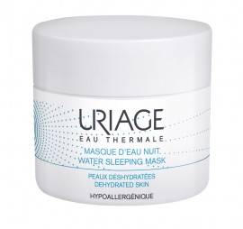 Uriage Eau Thermale Night Mask dehydrated skin 50 ml