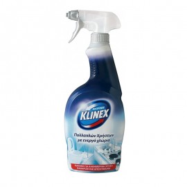 Klinex Χλωρίνη® Πολλαπλών Χρήσεων Spray 750ml