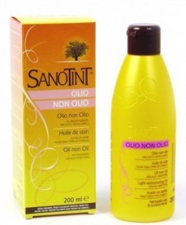 Sanotint Olio Non Olio Προστατευτικό Λάδι Μαλλιών 200ml