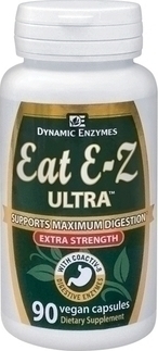 AM HEALTH DYNAMIC ENZYMES Eat E-Z Ultra 90caps