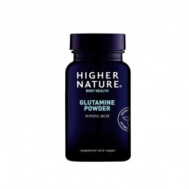 Higher Nature Glutamine Powder 100gr