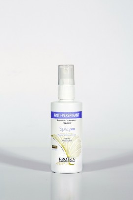 Froika Antiperspirant Spray For Men 60 ml
