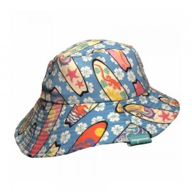 Mayoparasol Καπέλο με UV προστασία Bora Bora 6-10 χρονων