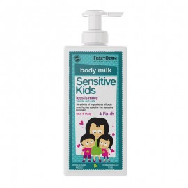 Frezyderm Sensitive Kids Body Milk & Family Παιδικό Γαλάκτωμα Σώματος 200ml