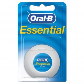 Oral-B Essential Ακέρωτο Οδοντικό Νήμα 50m