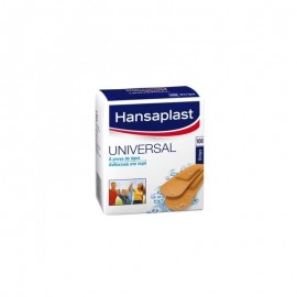 Hansaplast Family Pack Water resistant, 100 τμχ