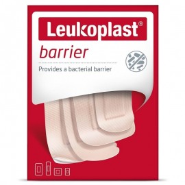 Leukoplast Professional Barrier, Αυτοκόλλητα Επιθέματα 4 Mεγέθη 30τμχ