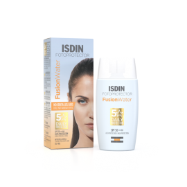 Isdin Fotoprotector Fusion Water SPF 50+, 50ml