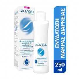 Lactacyd Pharma Ultra-Moisturising 40+ Λοσιόν για την Ευαίσθητη Περιοχή 250 ml