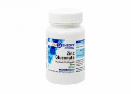 Viogenesis Zinc Gluconate 30mg 60 ταμπλέτες
